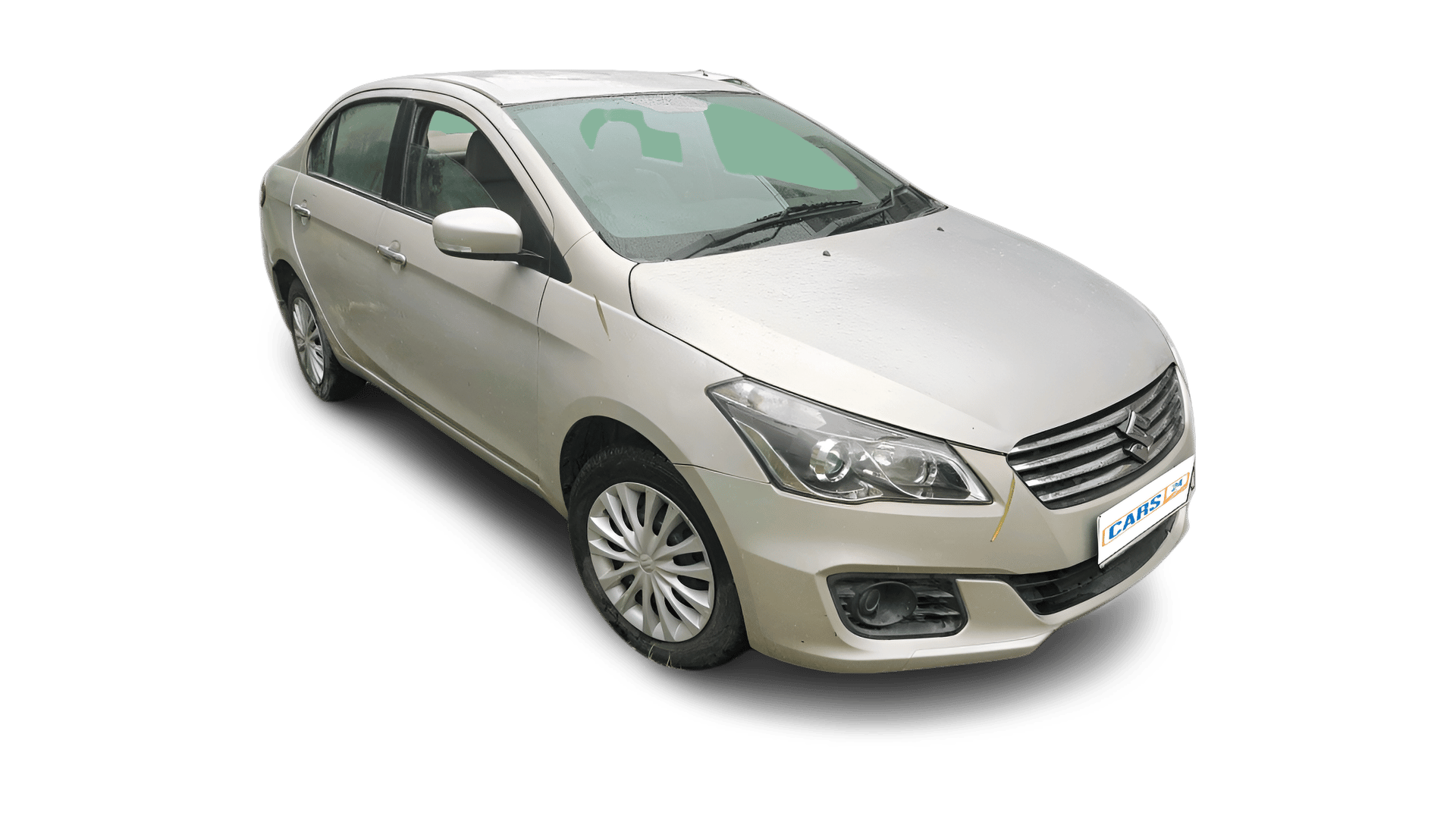 2016 Maruti Ciaz - Sedan - Petrol - Manual - ₹4.10 lakh